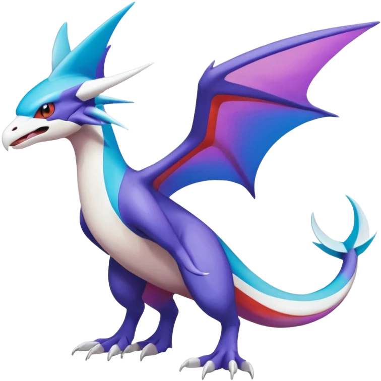 Noivern-Latios-Lugia-Fakémon-hybrid-creature (full body)  emoji