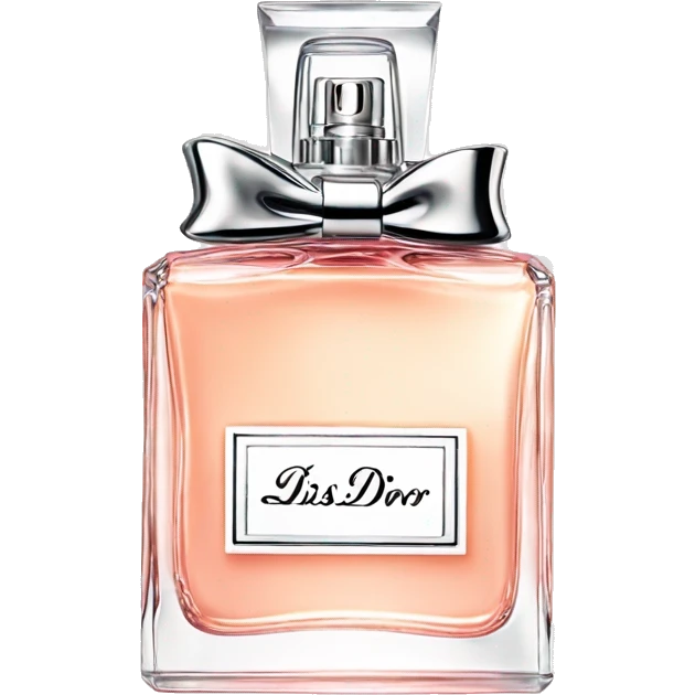 Miss dior perfume emoji