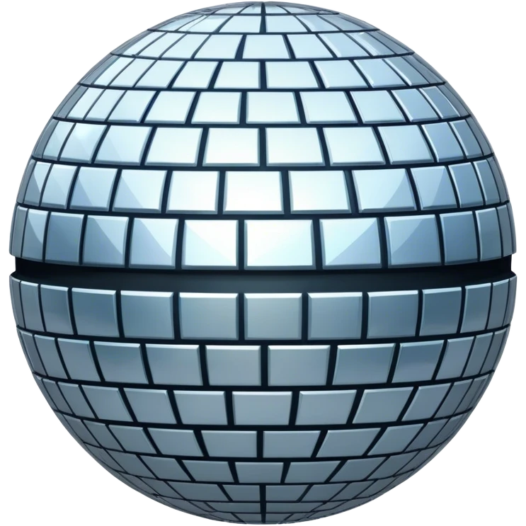 Disco ball  emoji
