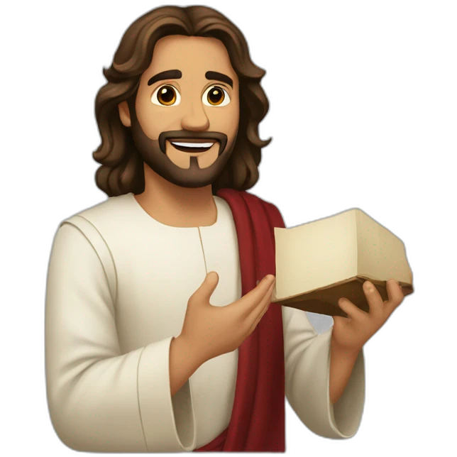JESÚS emoji