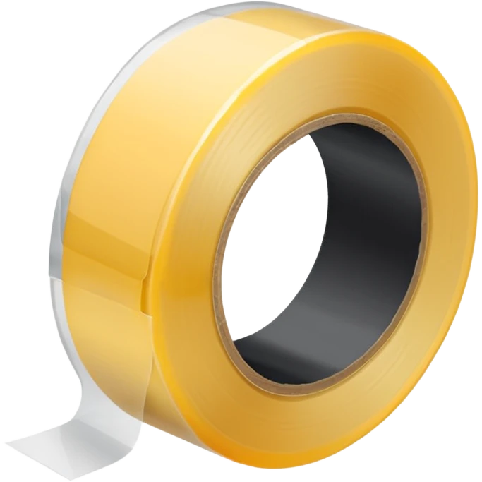 Packing tape or rope emoji