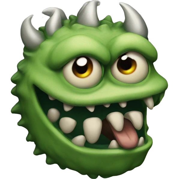 dogday monster emoji