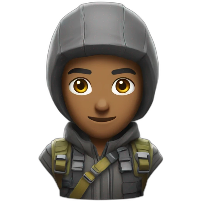Fortnite jouncey emoji