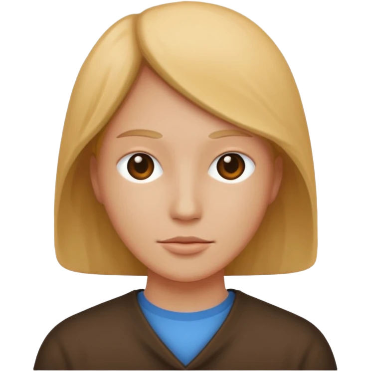 remove the face emoji