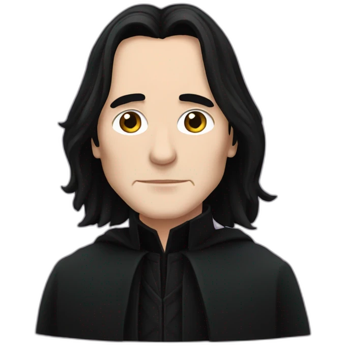 Severus snape emoji