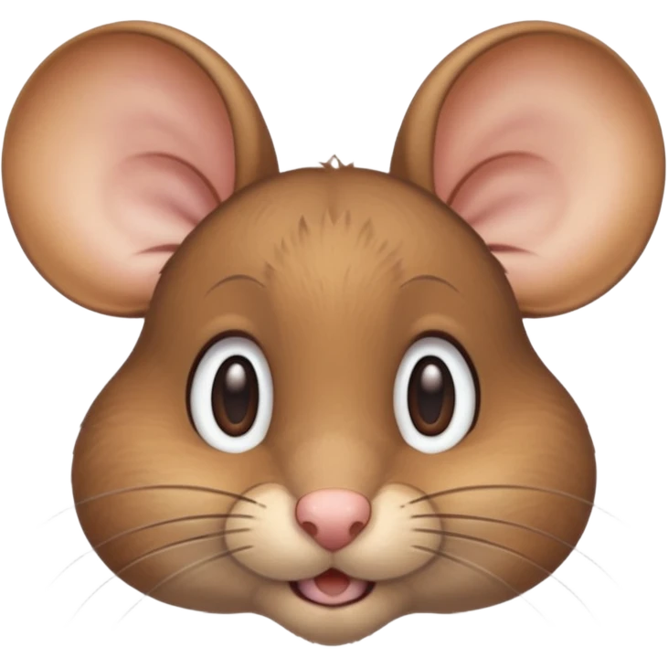 🙄 pero que el ratón tenga los ojos o sea que su iris vea para arriba su iris esté en la parte superior derecha de su ojo , no en el centro  emoji