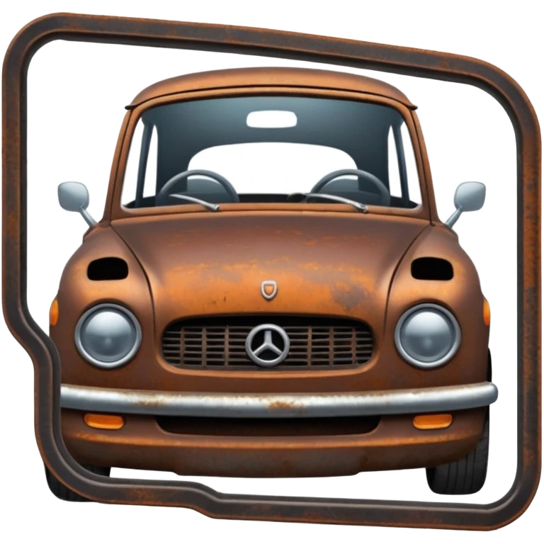 Breaking bad pièce de rechange automobile  emoji