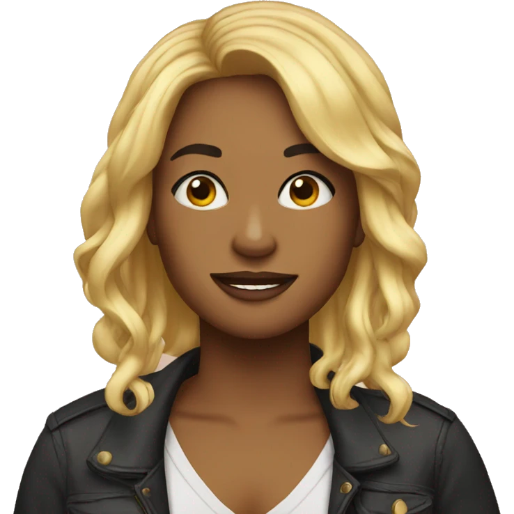singer emoji