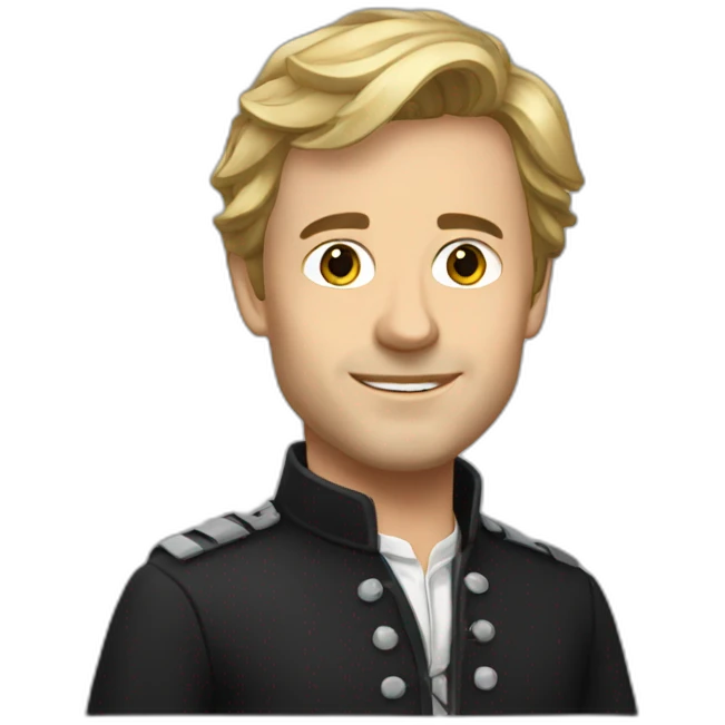 Antoine dupont emoji