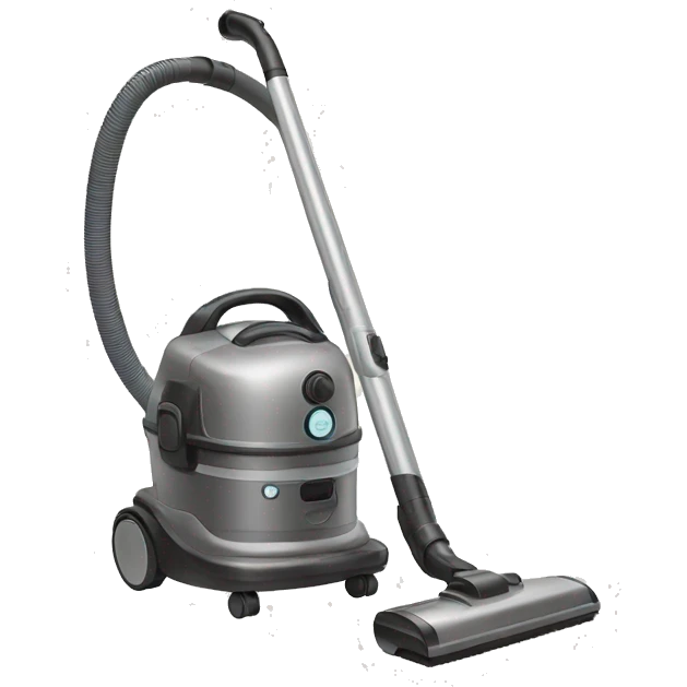 vacuum cleaner  emoji