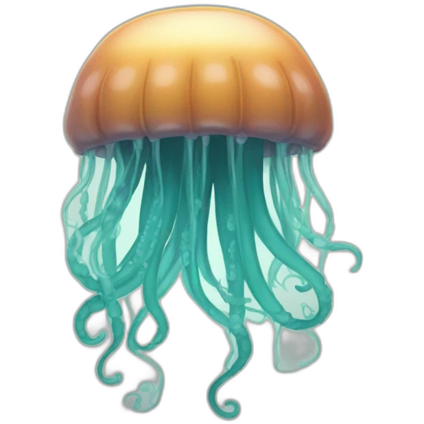 Meduse emoji