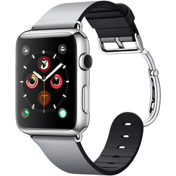 Apple Watch emoji