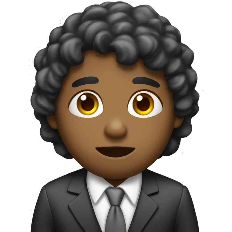 get distracted in class emoji