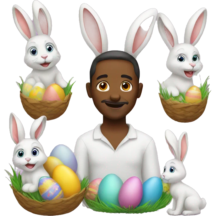 Easter emoji
