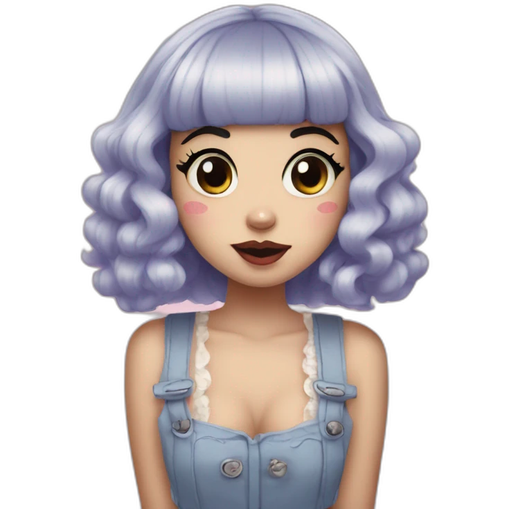 Melanie martinez emoji
