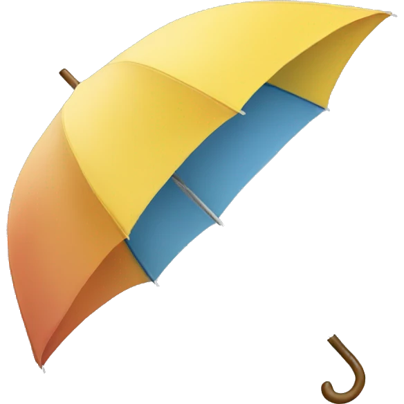 umbrella emoji