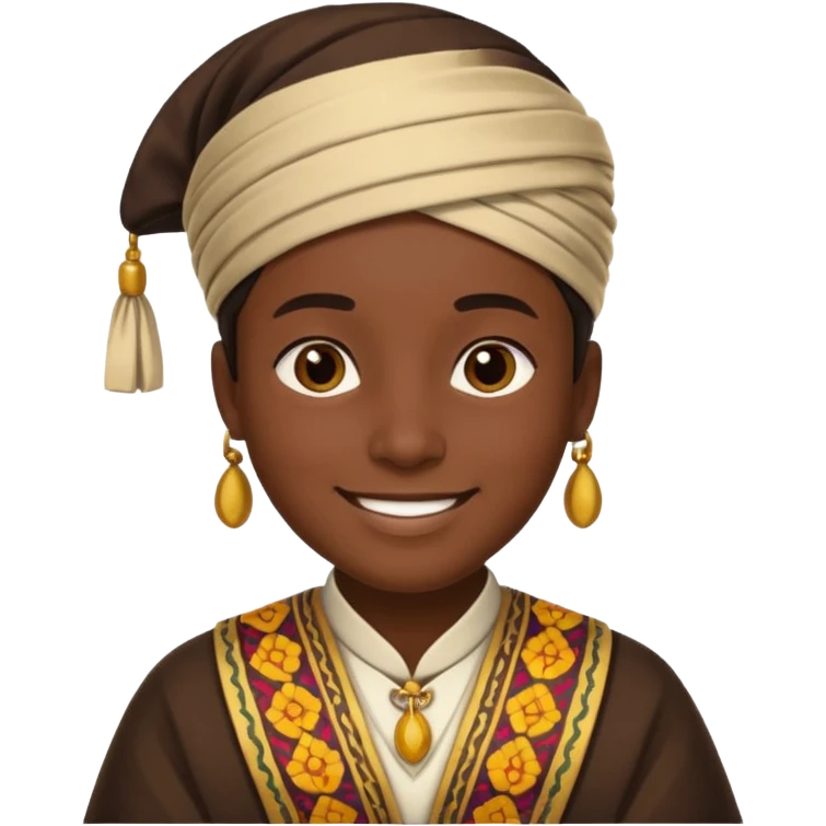 Nah el hareketii emoji