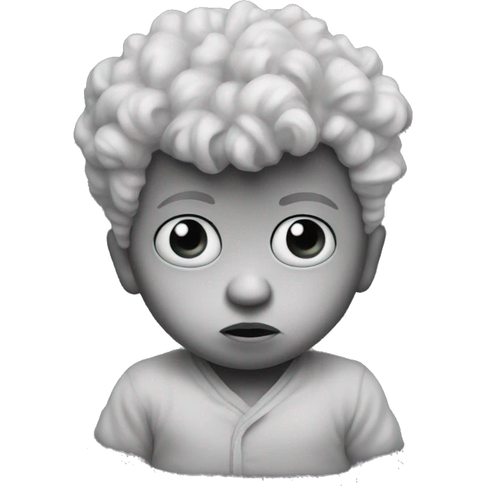Eraserhead baby emoji