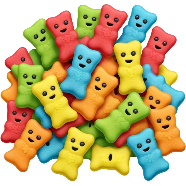 sour patch kids  emoji