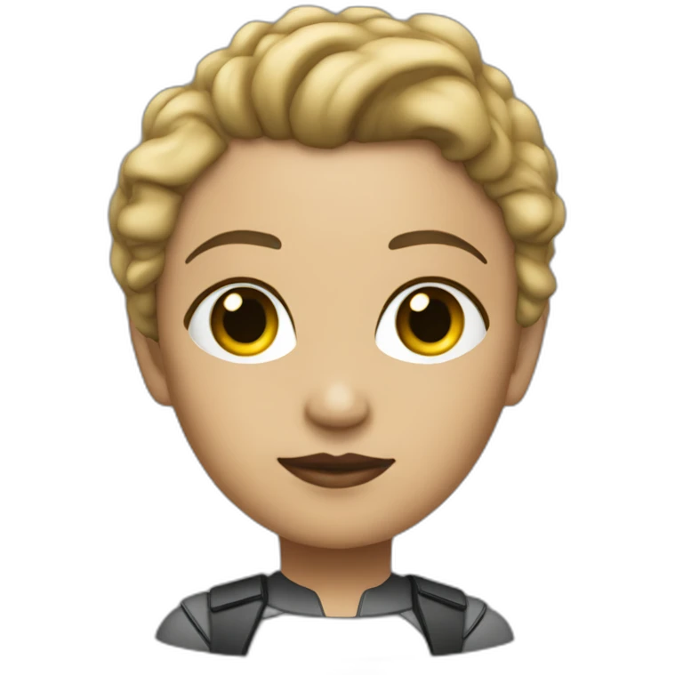 seven-of-nine emoji