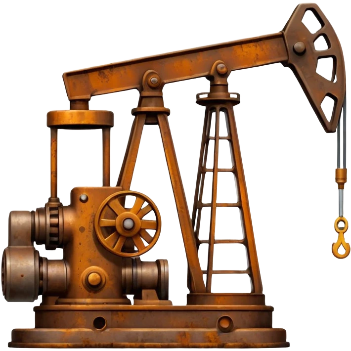 нефтекачалка emoji