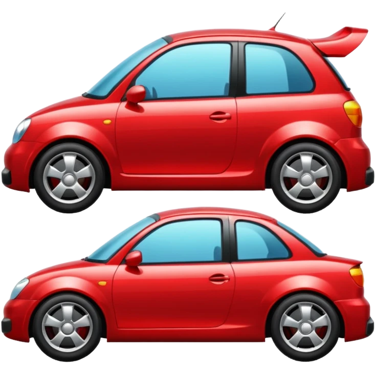 Voiture emoji