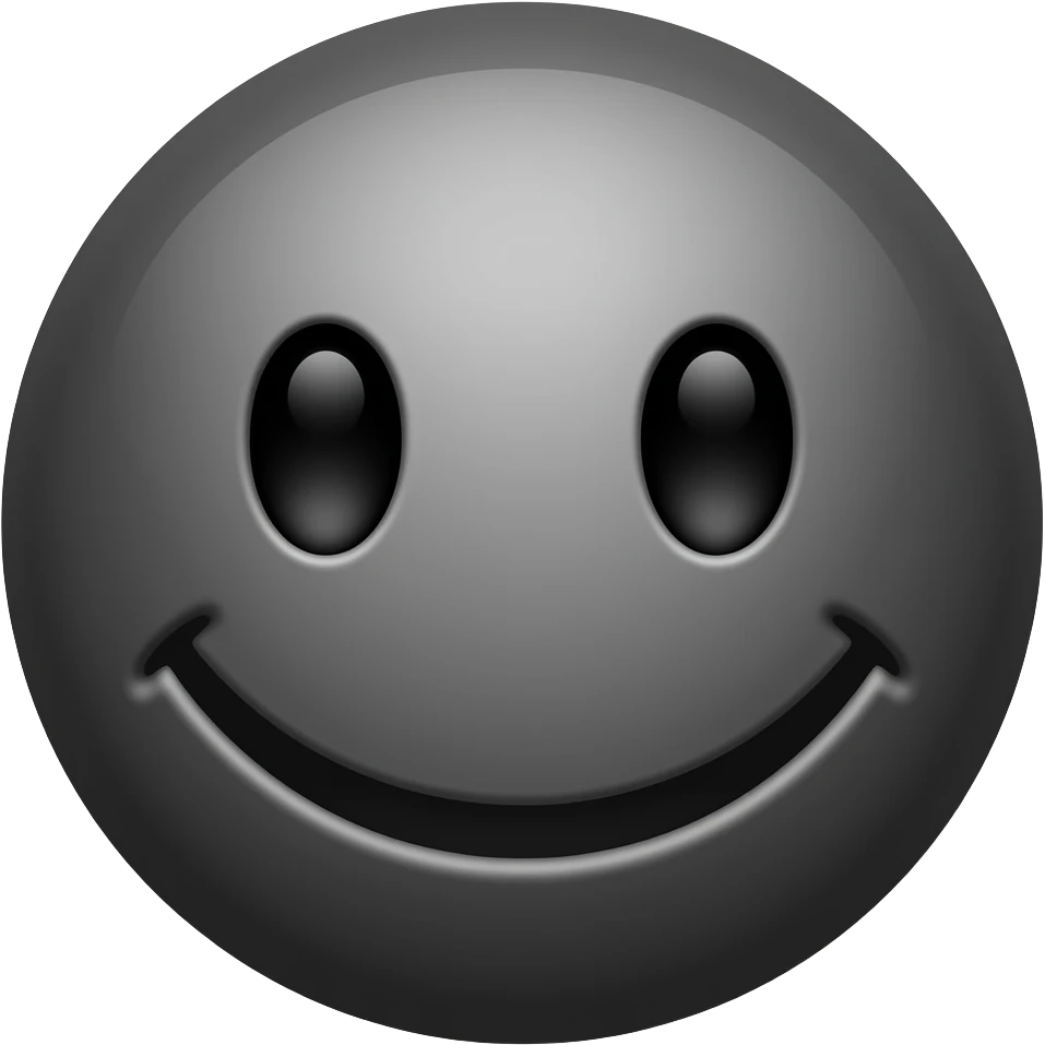 Make black emojis for the discord server with the name: KIXX CLXN emoji