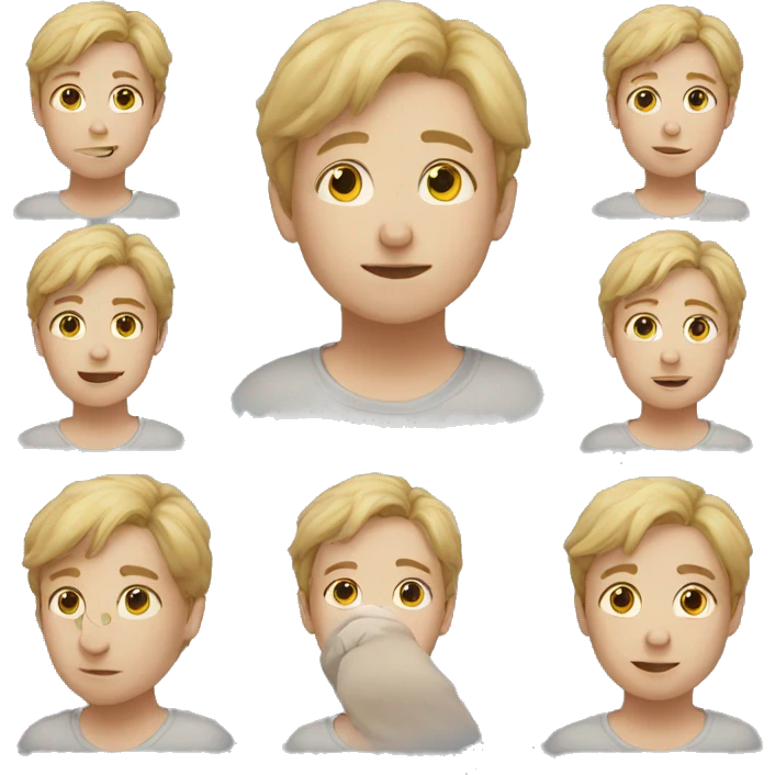 trisomie 21 emoji
