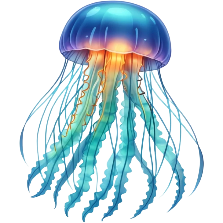 Jellyfish  emoji