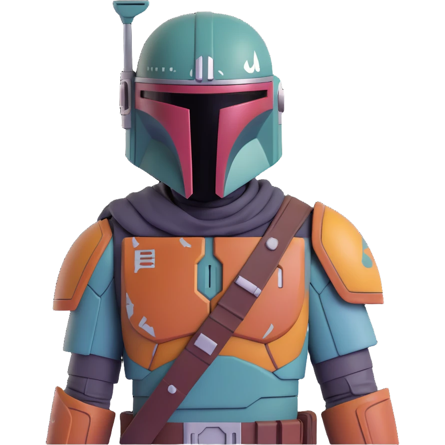 mandalorian emoji