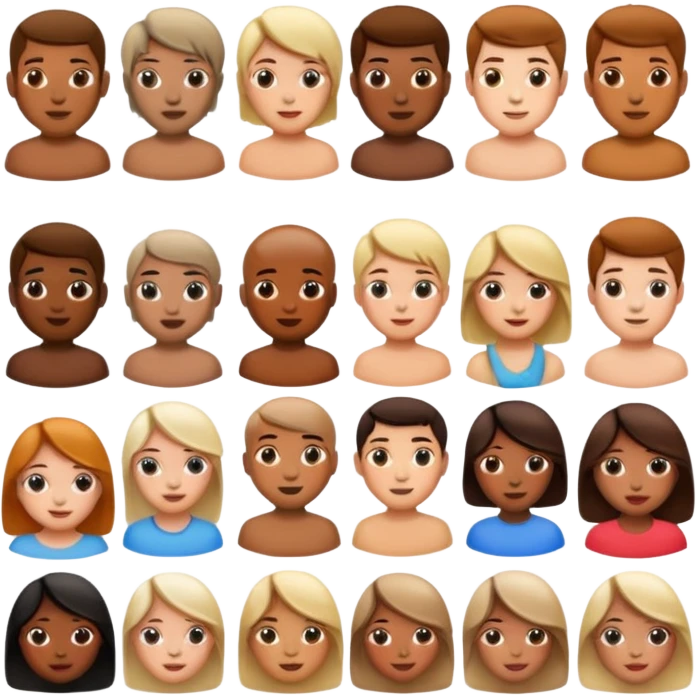 People  emoji
