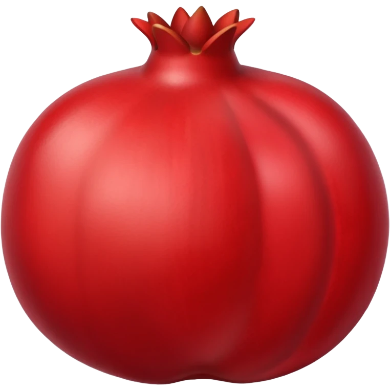 pomegranate emoji