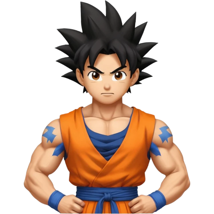Goku emoji