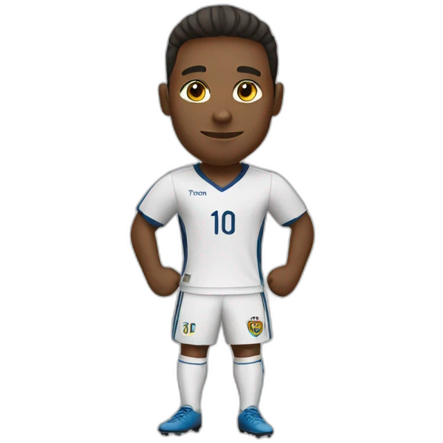 Soccer Player emoji