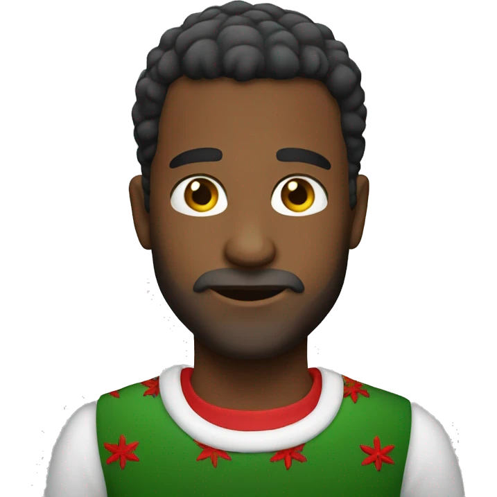 Christmas eve emoji