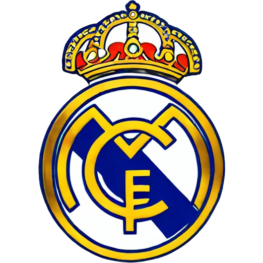Real madrid logo emoji