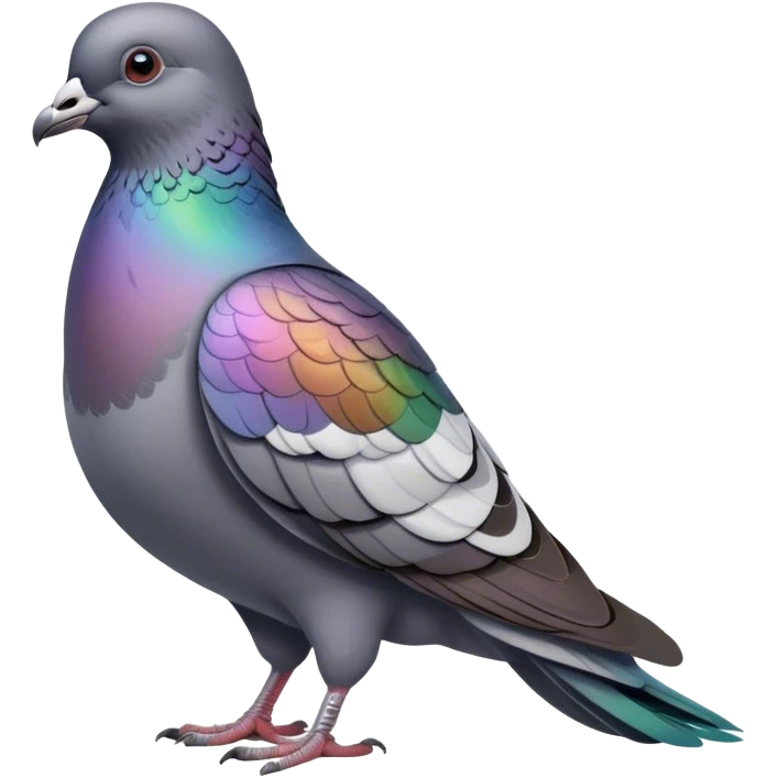 pigeon emoji