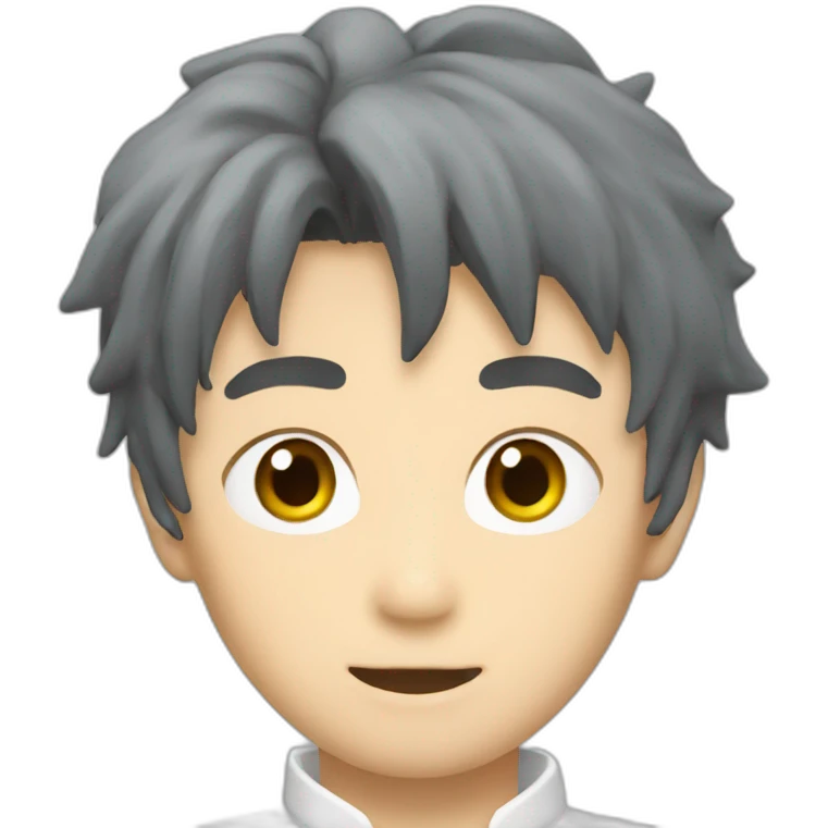 Gojo satoru emoji