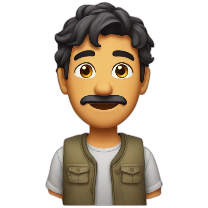 Rana Go emoji