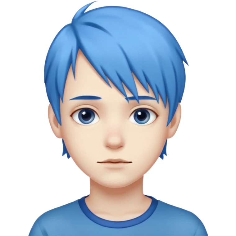 2D from gorillaz emoji