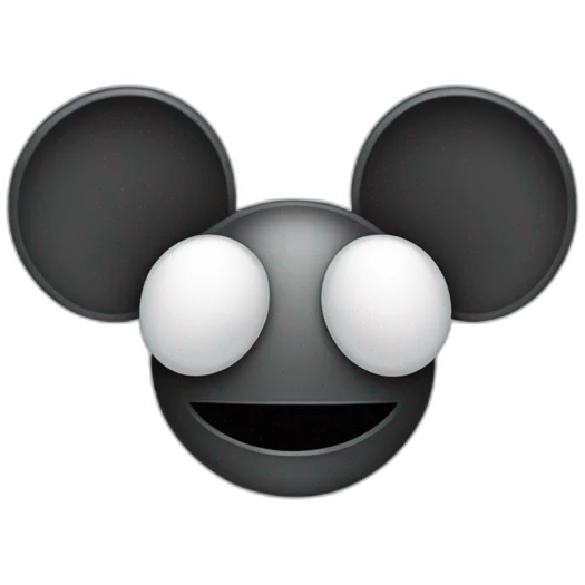 deadmau5 emoji