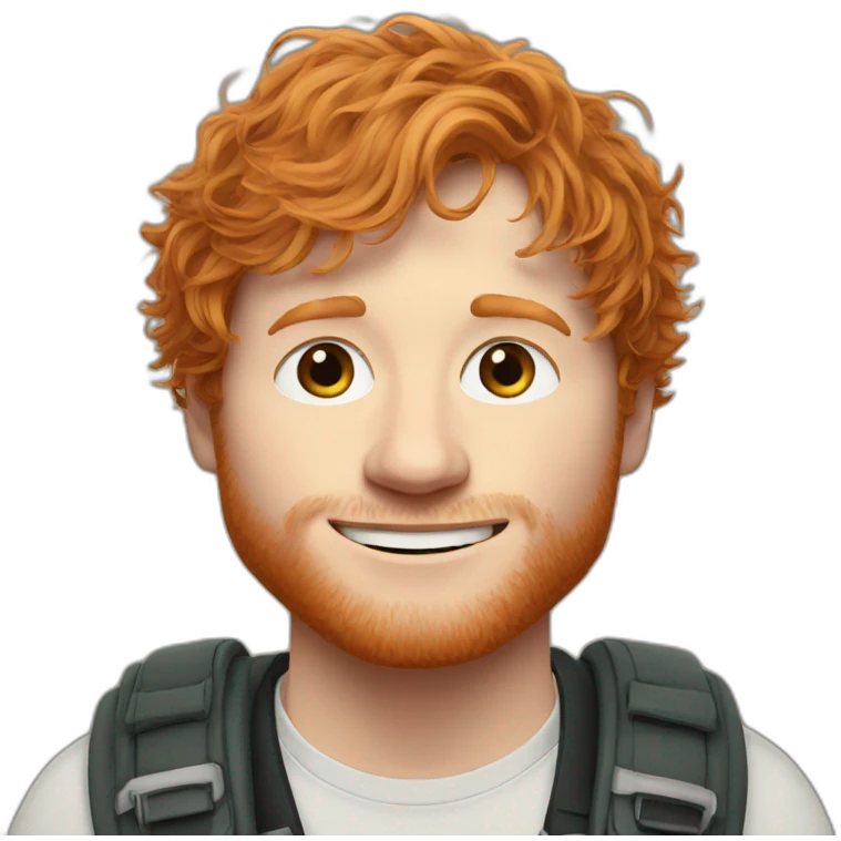 Ed Sheeran emoji