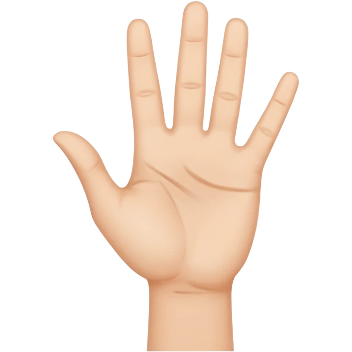 Yvl handsign emoji