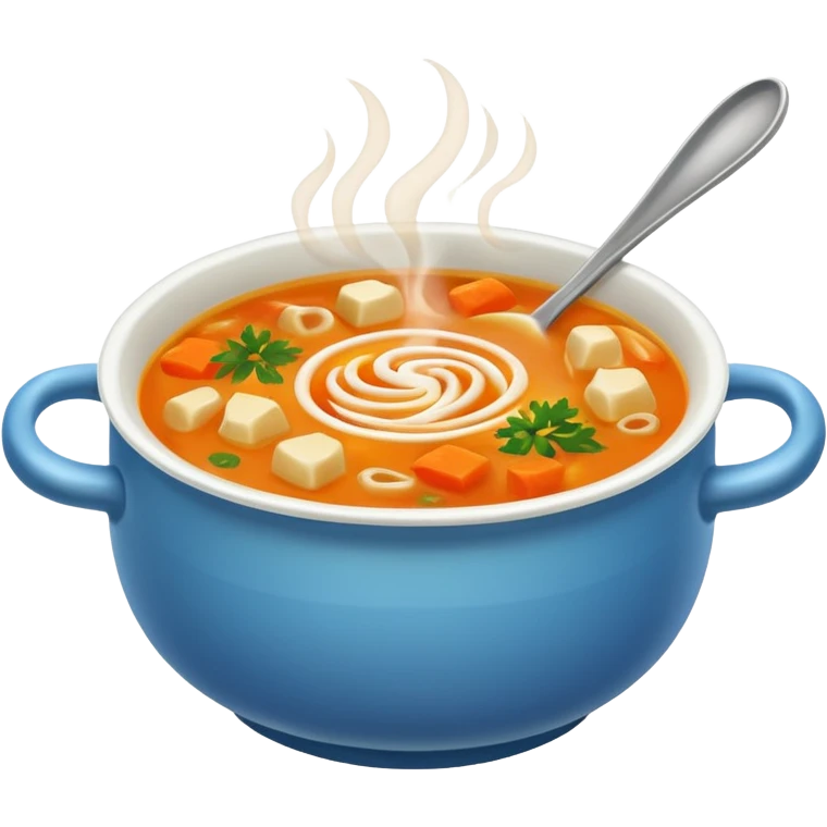 Soup emoji