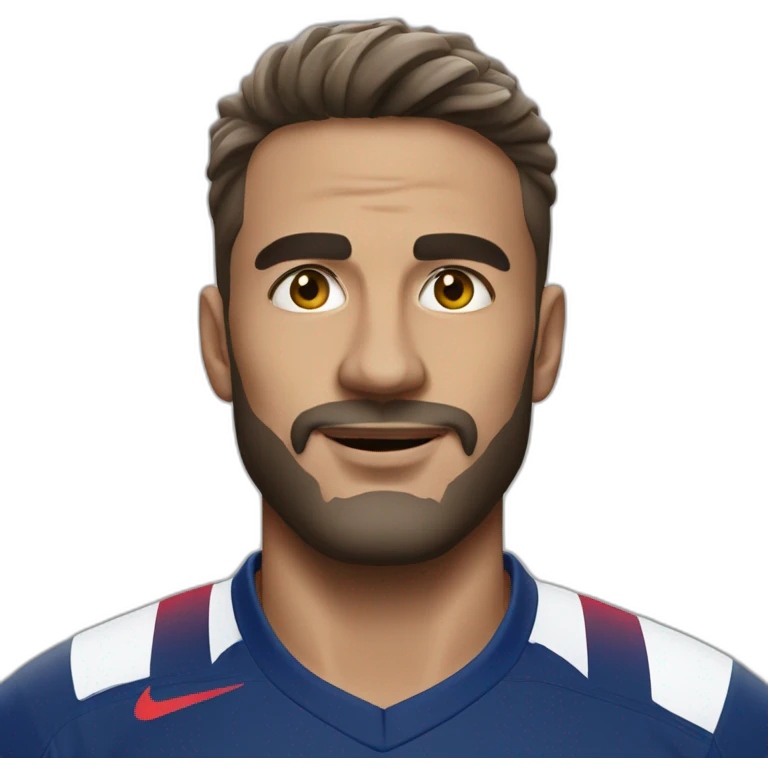 Aletico Madrid emoji