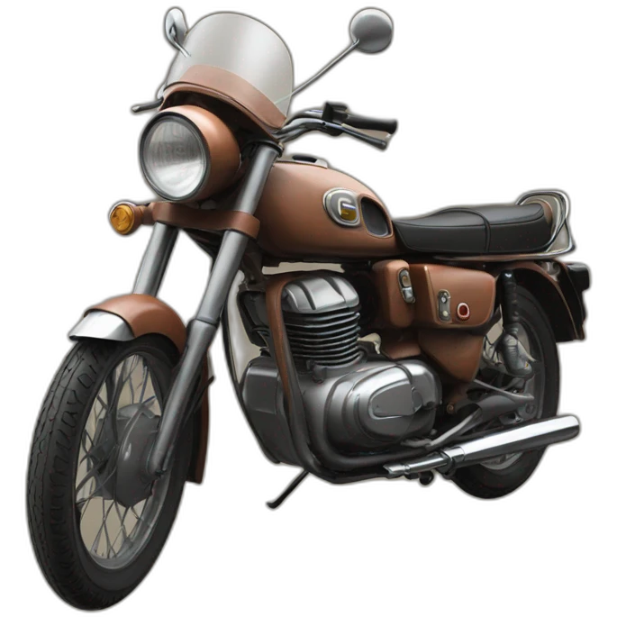 Jawa 350 emoji