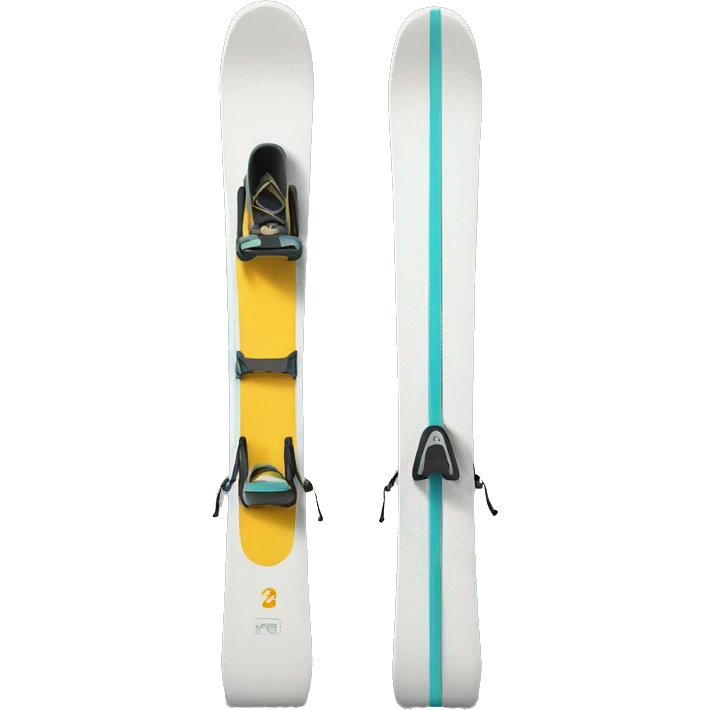 Skis emoji
