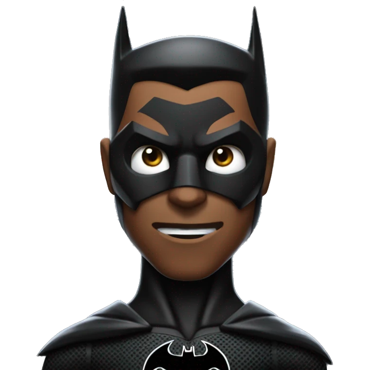 Batman Beyond emoji