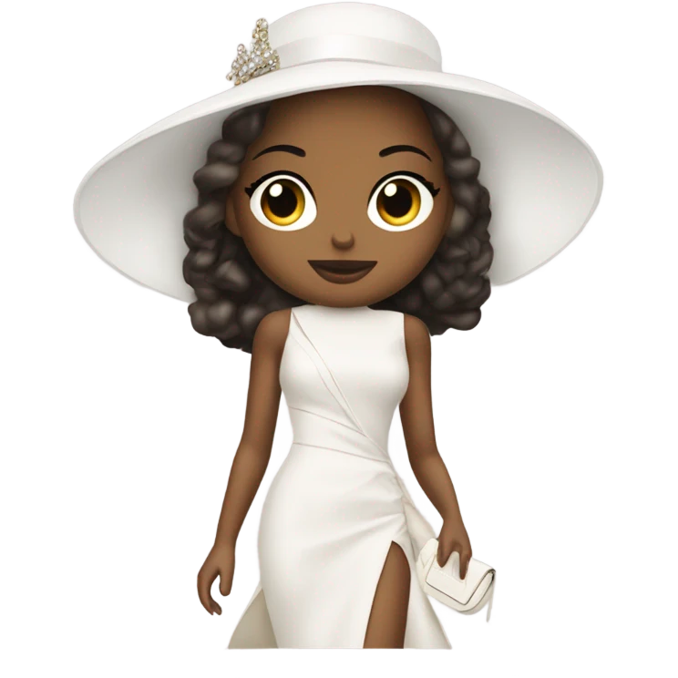 Dior emoji