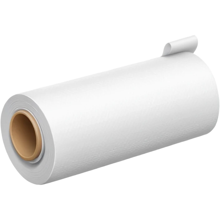 kitchen paper roll emoji